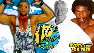 Rob Van Dam On Brickhouse Brown Warning Him About Pat Patterson