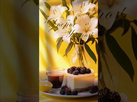 С добрым утром! #популярное #доброеутро #рекомендации #goodmorning #пожелания #чудесногодня#эстетика