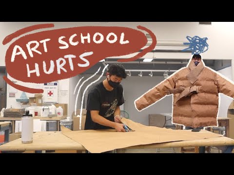 I wish I knew this BEFORE going to art school