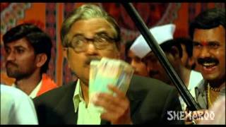 Resham Tipnis Lavani - Me Sataryachi Gulchadi - Bakula Namdev Ghotal