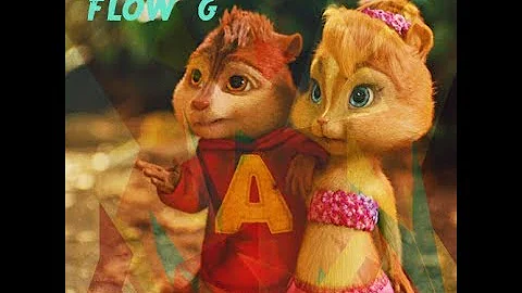 ARAW ARAW - FLOW G (CHIPMUNKS VERSION)