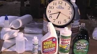 Ultra One Degreaser Test