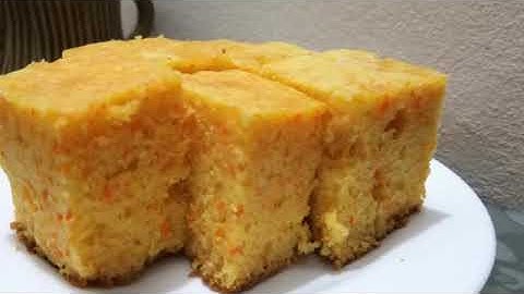 Joy of baking easy carrot cake