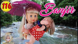 #116 BANJIR  | Drama Boneka Belinda -7L | Belinda Palace