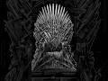 Why was the Iron Throne designed to be so dangerous? #foryou #tvseries #dragonofthehouse