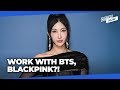 GOLDEN’s singer-songwriter EJAE expresses wish to work with BTS, BLACKPINK ROSÉ