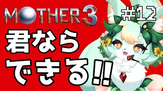 【#12】岩を励ます会、会長就任w！！✨【MOTHER3】