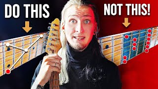 This Stops 90% Of Self-Taught Guitarists Improving by BERNTH Guitar Academy 24,230 views 3 months ago 12 minutes, 15 seconds