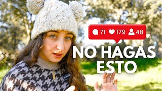 NO VAS A CONSEGUIRLO si sigues cometiendo estos Errores - CREADOR DE CONTENIDO