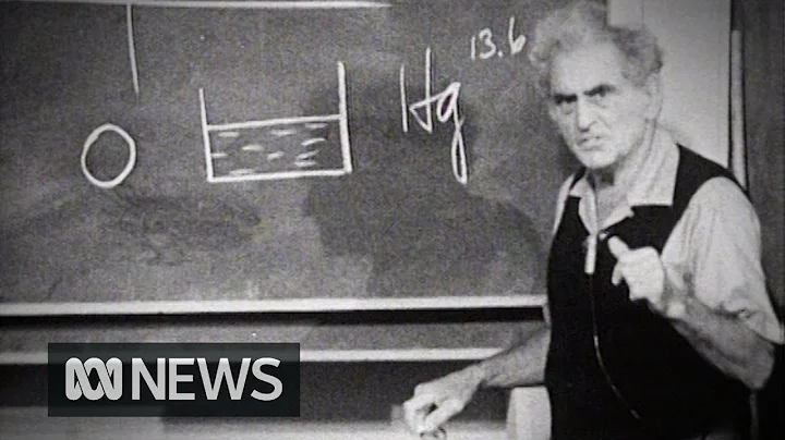 Professor Miller's pure joy as experiment takes un...