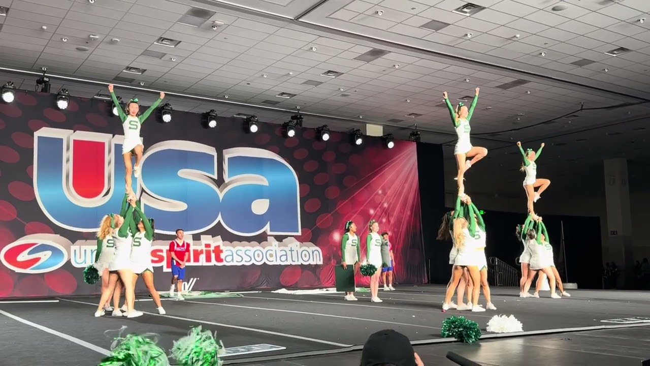 Skyline Cheer USA Nationals 2 20 26 Show Cheer (Traditional)