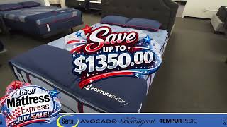 Mattress Express 4Th Of July Sale 2026 0030