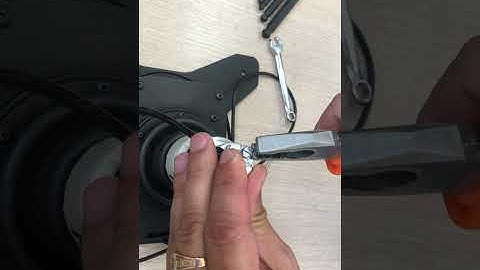 Virpil controller replacement twist spring