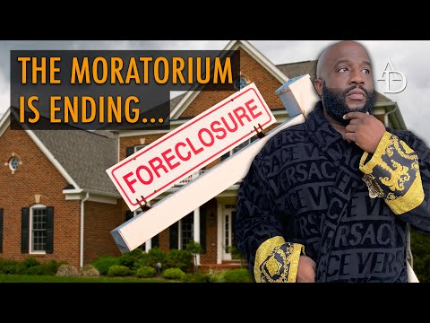 MORTGAGE FORECLOSURES RISE as government moratorium ends and NO ONE CAN SAVE YOU | After Hours