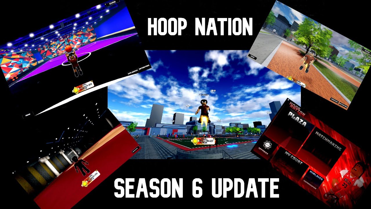 Hoop Nation Script HOOP NATION DID THIS... BUT THEIR NOT DONE??? 🤔 - YouTube