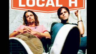 Local H - It's A Long Way To The Top (If You Want To Rock 'n' Roll) (AC-DC Cover) chords