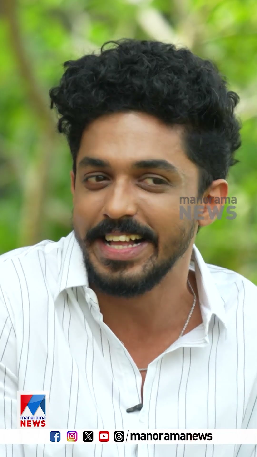 ഞാനാടാ ഡോണ്‍, ഡോണ്‍ സെബാസ്റ്റ്യന്‍... #sagarsurya  #panimovie  #ManoramaNews