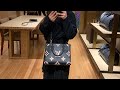 Louis Vuitton on the go bag in PM size unboxing