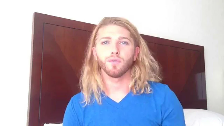 #SpeakOutHIV: Jason Elliott - Charlottesville, Vir...