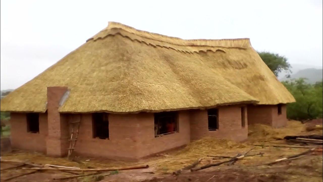 Thatched gazebo and houses plans and designs in Zimbabwe call or