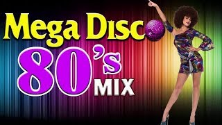 Best Disco Songs 70s 80s and 90s || Greatest Disco Hits of All Time || Disco Megamix