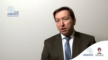 Big Data Innovation of the Year - A New Land Registry, Ajilon Australia & Landgate (WA)