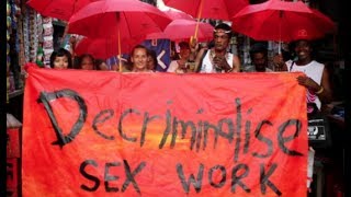 The Lame Excuses to Not Decriminalize Sex Work