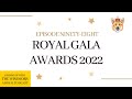 The Royal Gala Awards 2022 | Podcast Episode 98
