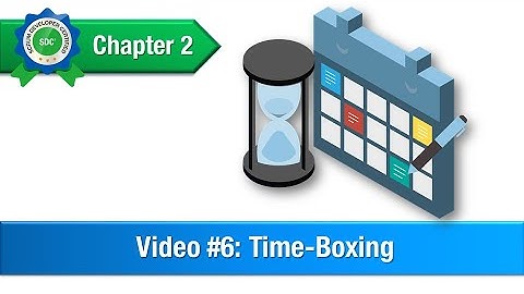 Optimize Your Scrum Sprints with Time-boxing