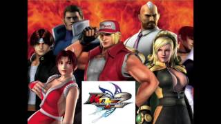 2 hours of KOF Maximum Impact 2 -The Reasons - [OST - Extended]