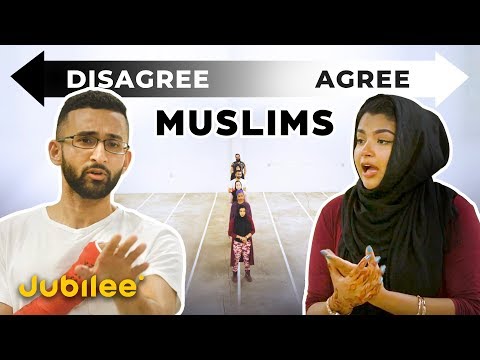 Do All Muslims Think The Same? | Spectrum