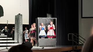 JCHS Just Treble at Northrop 2026