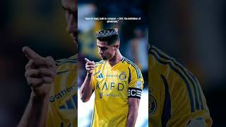 "Born to lead, built to conquer — CR7, the definition of greatness."#ronaldo #cristianoronaldo #cr7