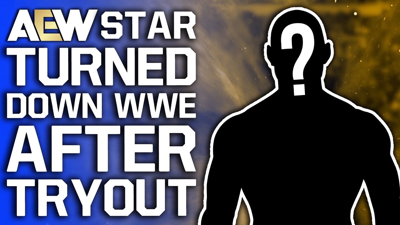 AEW Star Turned Down WWE After Tryout | Top IMPACT Star's Contract Expiring