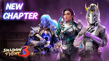 Shadow Fight 3 VOID STORYLINE (Chapter 0) - Full Gameplay Walkthrough