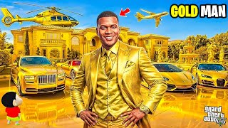 Franklin Finally Become RICHEST MAN in The World Billionaire 😱 Most Richest Life Story
