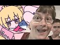 【マッシュアップ】雑魚(柊マグネタイト)× Axel F(Crazy Frog)【幼少期のゲイツ】