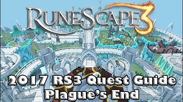 RS3 Quest Guide - Plague