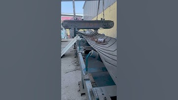 Conveyor Test – Powerful Magnetic Separator for Metal Sorting