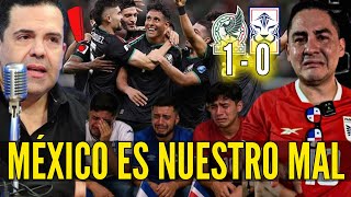 CENTROAMERICA Llora El MÉXICO 1-0 COREA DEL SUR. Por Qué Nos HACES Esto MÉXICO | Te Odiamos