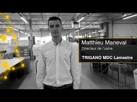 Trigano MDC - entreprise nommée - catégorie Performance Industrielle - Trophées de l'Economie 2021