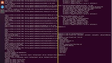 Git - Installation of GitLab CE for remote