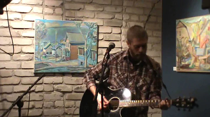 Brian Archer (a.k.a. Wheat Penny) at Precision Gri...