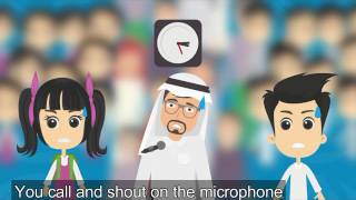 Call Tech - النداء الآلي