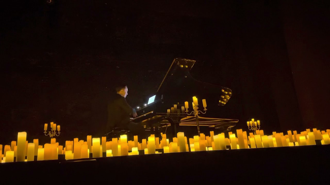 Candlelight Roma 29 Luglio 2021 YouTube