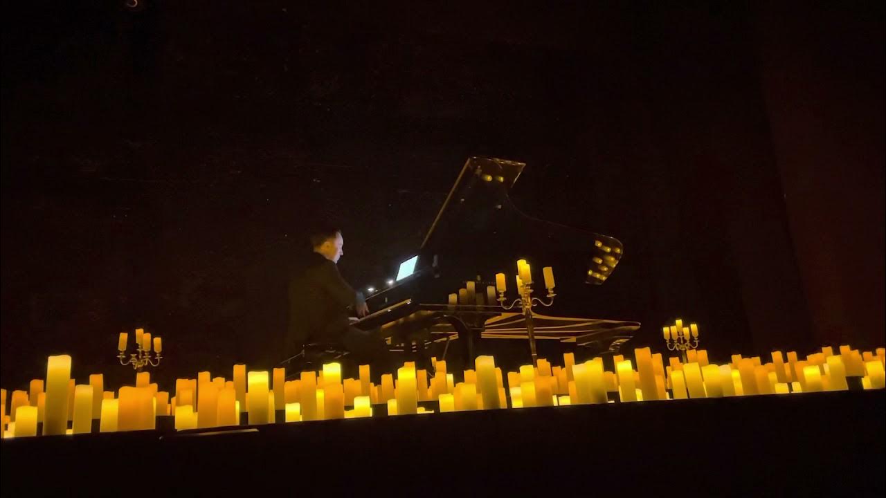 Candlelight Roma 29 Luglio 2021 YouTube