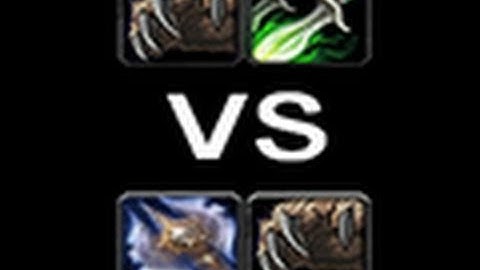 Feral Druid/Mut Rogue vs Unholy DK/Resto Druid (Commentary Version) (World of Warcraft PvP)