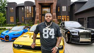 Inside The 2026 Millionaire Lifestyle Of Omi In A Hellcat