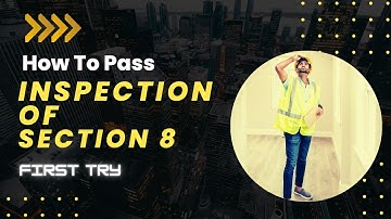 Pass Section 8 Inspection on Your First Try: A Step-by-Step Guide