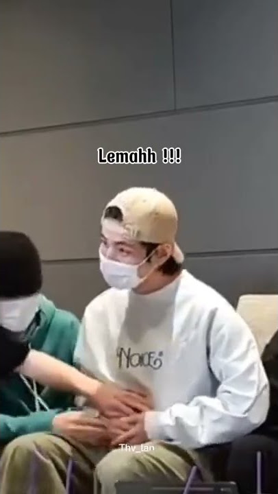Tae doang yg buncitnya bikin makin kesengsem🙈😂#bts #taehyung #jin #rm #suga #fyp #layanganputus